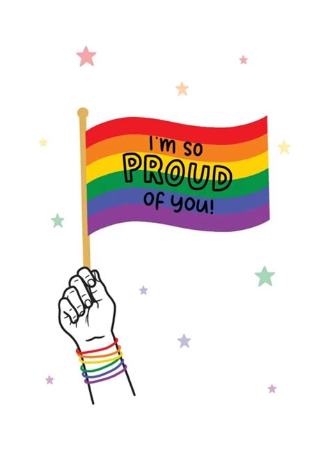 Coming Out Gay By Blue Kiwi Design Cardly