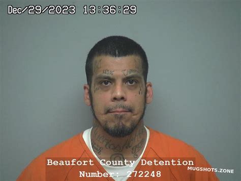 Angel Manuel Rosales Beaufort County Mugshots Zone