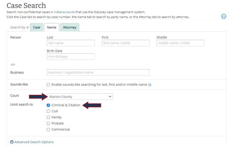 Free Marion County Public Records Access: Court, Arrest & More