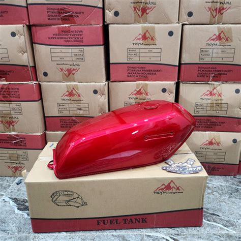 Jual Tengki Tangki Fuel Tank Rxs Rx S Yt Rx Special Merah Maron