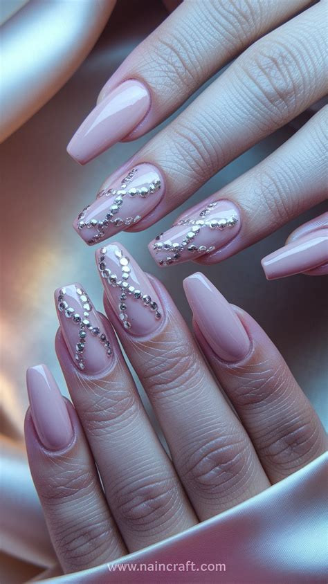 Nude Nails And Nude Nails Design Ideas Youll Want To Copy Instantly Naincraft