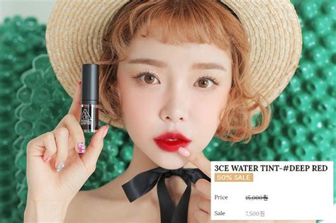 Ce M T Sale M A Ng L N N Nhi U M U Son Hot Hit C Gi M S U Ch C N H N K