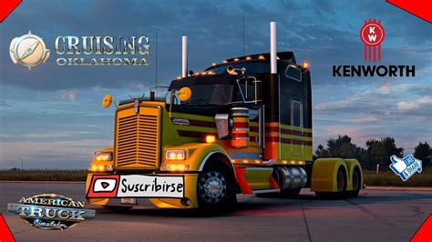 D A Evento Cruising Oklahoma Worldoftrucks American Truck