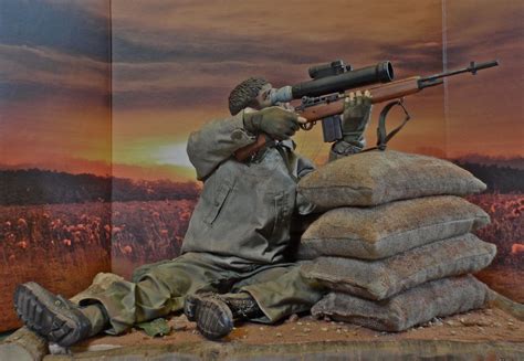 Cold War (Vietnam) Sniper