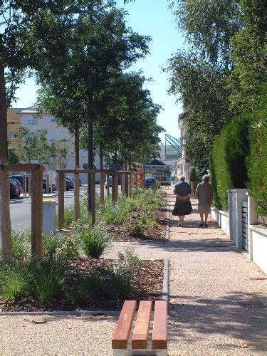 Requalification Urbaine Et Paysag Re De L Avenue Jean Jaur S Et De La