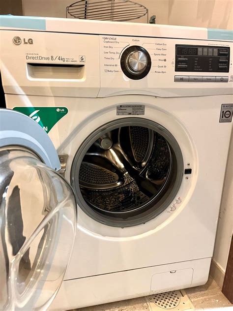 Lg Washing Machine And Dryer Tv And Home Appliances Washing Machines And