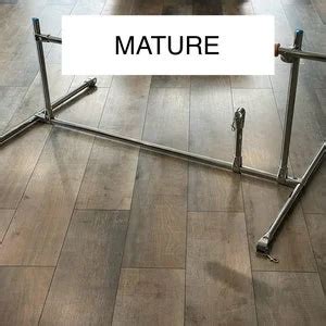 Restraints Spreader Bar Legs And Hands BDSM Mature Spreader Bondage Gear Vagina And Mouth Dildo