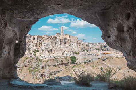 12 Sehenswürdigkeiten in Matera Du sehen musst