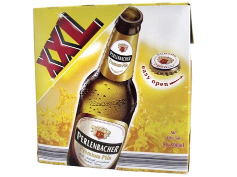 Bière Premium Pils - Lidl — France - Archive des offres promotionnelles