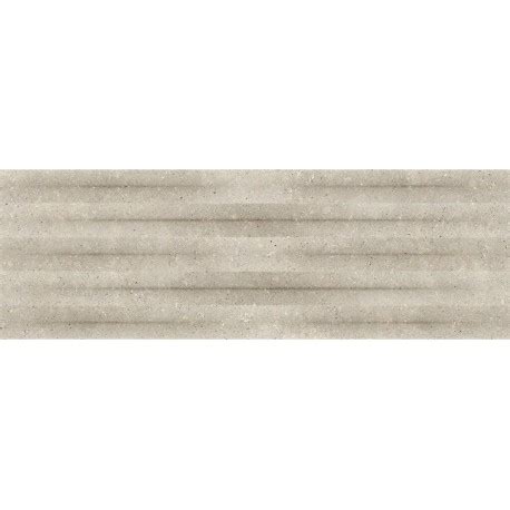 Sanchis Home Relieve Horizon Cement Stone Greige 25x75