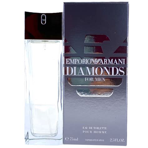 The Jewel of Fragrances-Emporio Armani Diamonds by Giorgio Armani