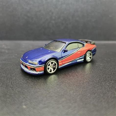 Jual Hot Wheels Nissan Silvia S15 Fast Furious Loose Kota Semarang MAFFIA Tokopedia