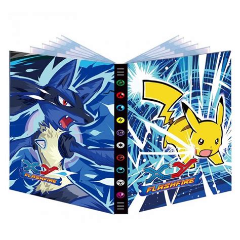 Range Carte Pok Mon Pikachu Et Lucario La Pok Mon Boutique