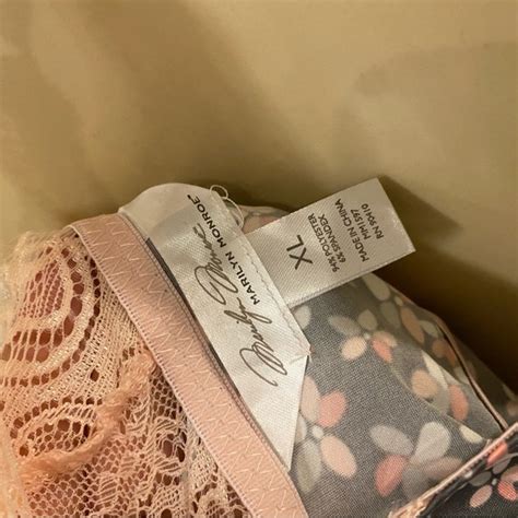 Intimates Sleepwear Nwot Night Babydoll Lingerie For Busty Women M L Xl Poshmark
