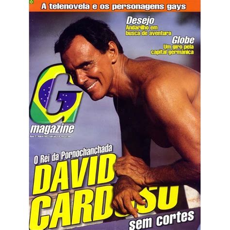 Revista Gay G Magazine Shopee Brasil