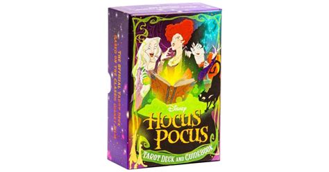 Barnes And Noble Hocus Pocus The Official Tarot Deck And Guidebook