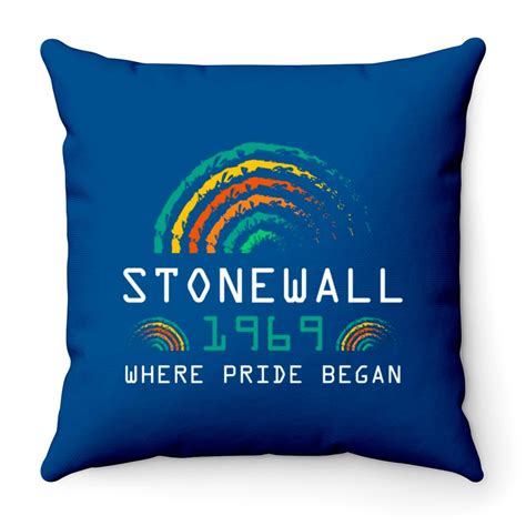 Stonewall Rainbow Gay Csd Years Pride Riot Sold By Gustavo Werneck Sku