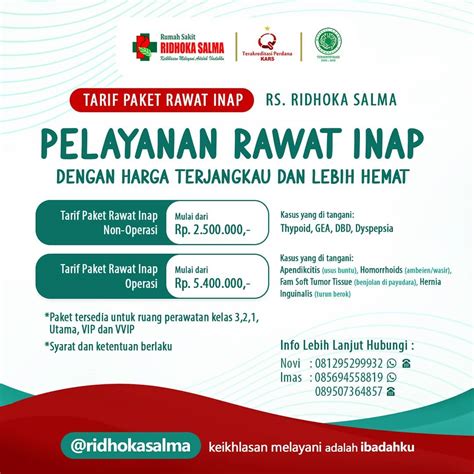 Contoh Promosi Rumah Sakit Id