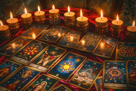 Prévisions tarot 2024 signe par signe découvrez votre avenir