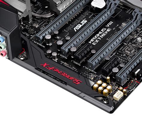 Asus Announces The Z170 Based Maximus Viii Extreme Rog Motherboard