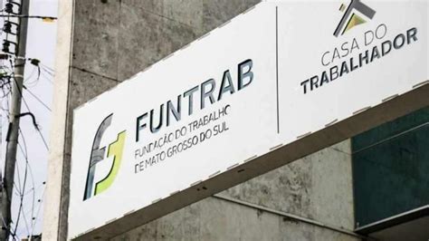 Funtrab começa a semana quase 3 mil vagas de emprego em MS