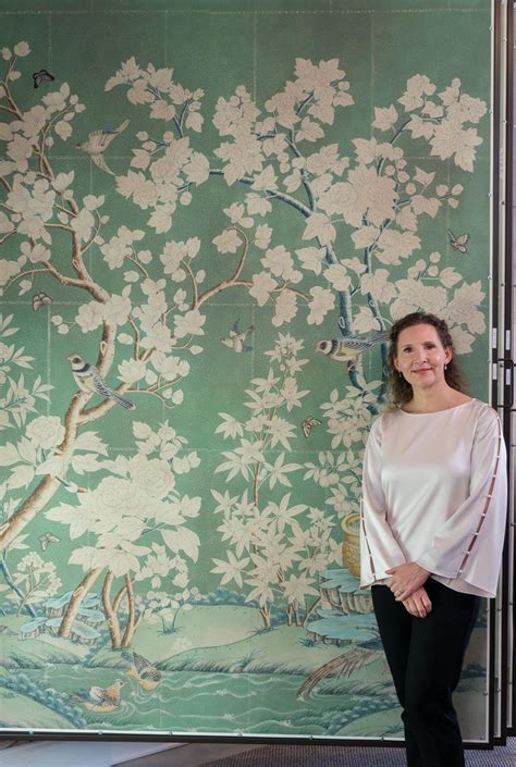 Gracie Wallpaper: 120 Years Of Handpainted Wallpaper Art