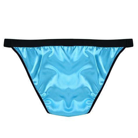 Sexy Mens Low Rise Briefs High Cut Bikini Underwear Male Thong Trunks Underpants Ebay