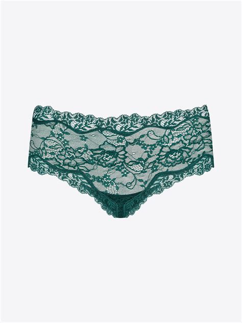 Melanie Hipster Ponderosa Pine Change Lingerie