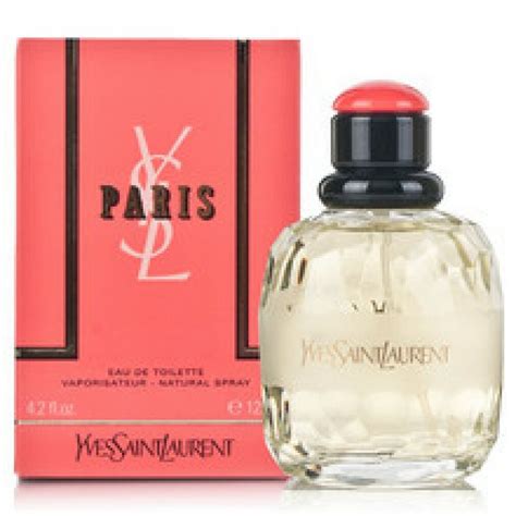 YVES SAINT LAURENT Eau de Toilette Paris eau de Toilette für Damen 75 ...