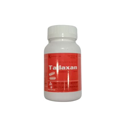 Tadaxan Dexamethason 0 5mg chai 500 viên nén Meyer BPC