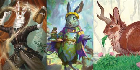 10 Best Rabbit Cards In Mtg