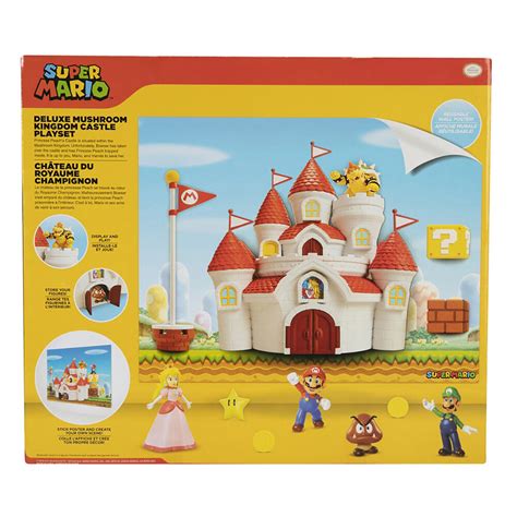 Castillo Mario Bros City Club