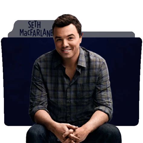 Seth Macfarlane 2 By Kahlanamnelle On Deviantart