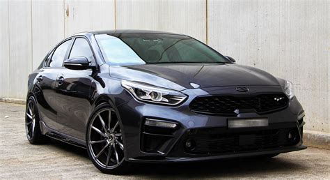 Lightly Modded 2019 Kia Cerato Forte Gt From Australia Kia Forte Forum