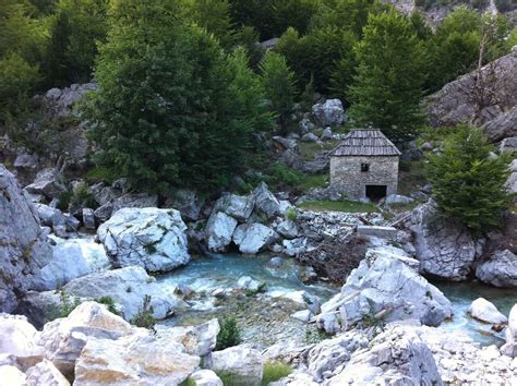 Randonnée dans les Alpes albanaises Voyage Albanie Atalante