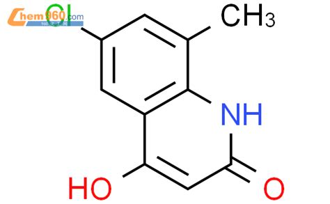 H Quinolinone Chloro Hydroxy Methyl