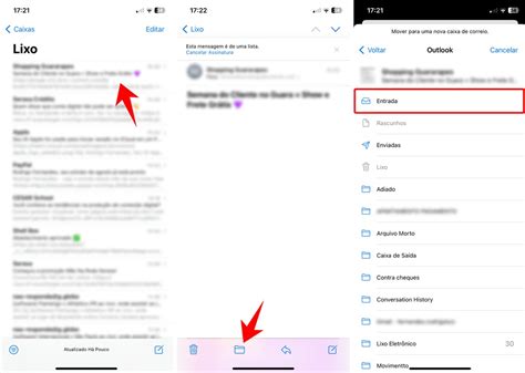 Onde Fica A Lixeira Do Iphone - Onde fica a lixeira do iPhone? Veja como encontrar arquivos apagados