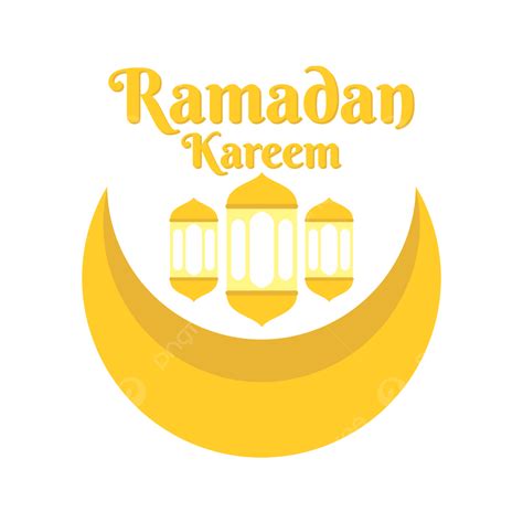 Ramadan Kareem Lantern Vector Png Images Lantern Ramadan Moon Vector