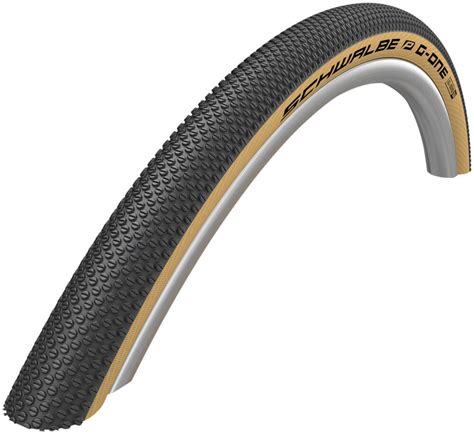 Schwalbe G One Allround Tire X Tubeless Folding Performance Line