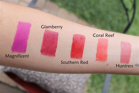 Color The World Lipsticks Review And Swatches Thehopetrope Lipstick