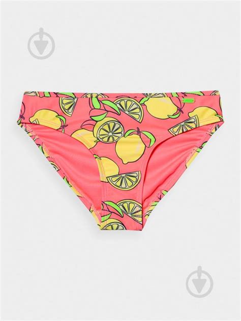 ᐉ Купальник 4F BIKINI SET F020 4FJRSS23UBKSF020 90A р 146 152 разноцветный Купить в Киеве