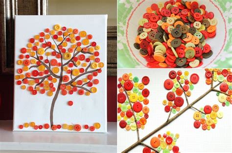 Bastelideen für den Herbst im Kindergarten - 11 kreative Anleitungen