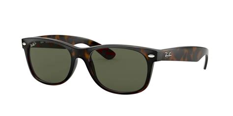 Солнцезащитные очки Ray-Ban New Wayfarer RB 2132 902/58 55 купить в ...