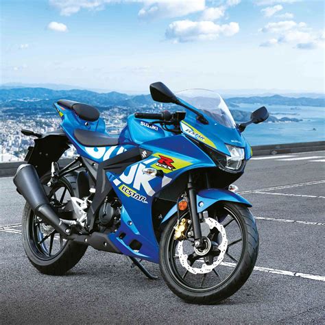 SUZUKI GSX R125 2023 Namura Bikes