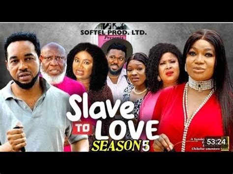 Slave To Love Season Rachel Okonkwo Nonso Diobi New Trending Movie