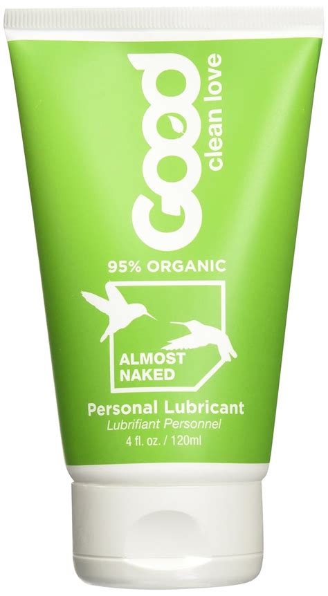 Good Clean Love Almost Naked Personal Lubricant Oz Tubes Amazon Co