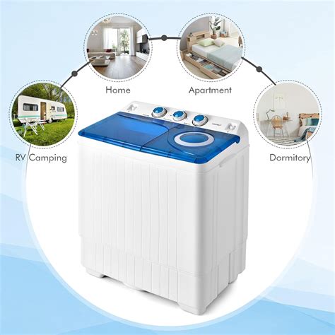 costway portable washing machine 14