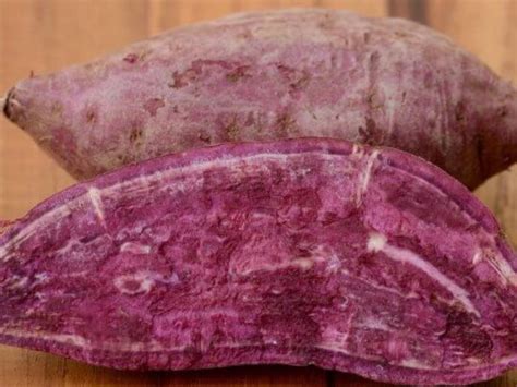 Qué Es La Batata Morada Boniato Púrpura Cuciniana 46 Off