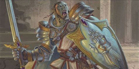 DnD 5e: Best Oath of Glory Paladin Build