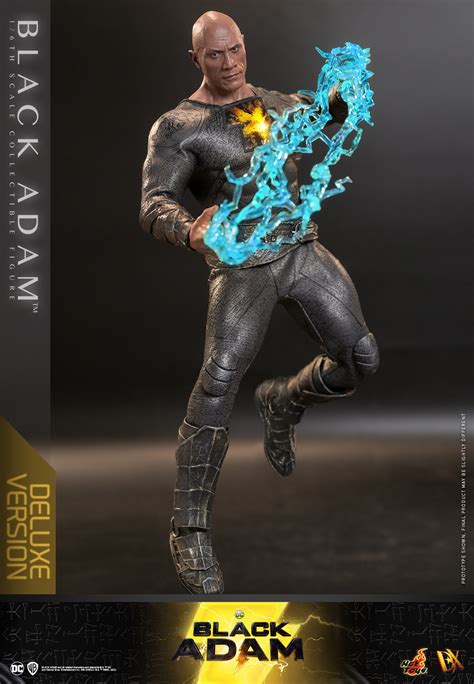 Hot Toys Dx Black Adam Hot Toys Complete Checklist